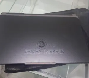 New Laptop MSI GF63 16GB Intel Core I7 SSD 512GB