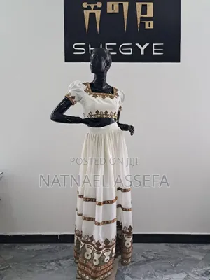 Photo - Traditional Habesha Clothing