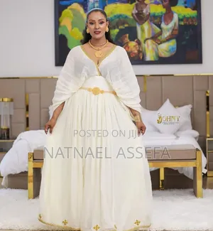 Traditional Habesha Clothing