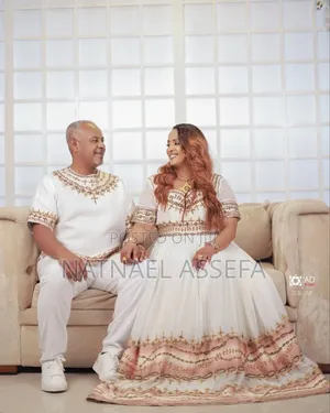 Traditional Habesha Clothing