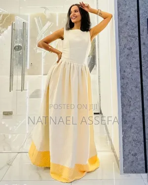 Traditional Habesha Clothing