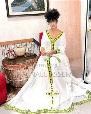 Traditional Habesha Clothing