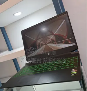 New Laptop HP Pavilion 15 16GB AMD Ryzen 5 SSD 512GB