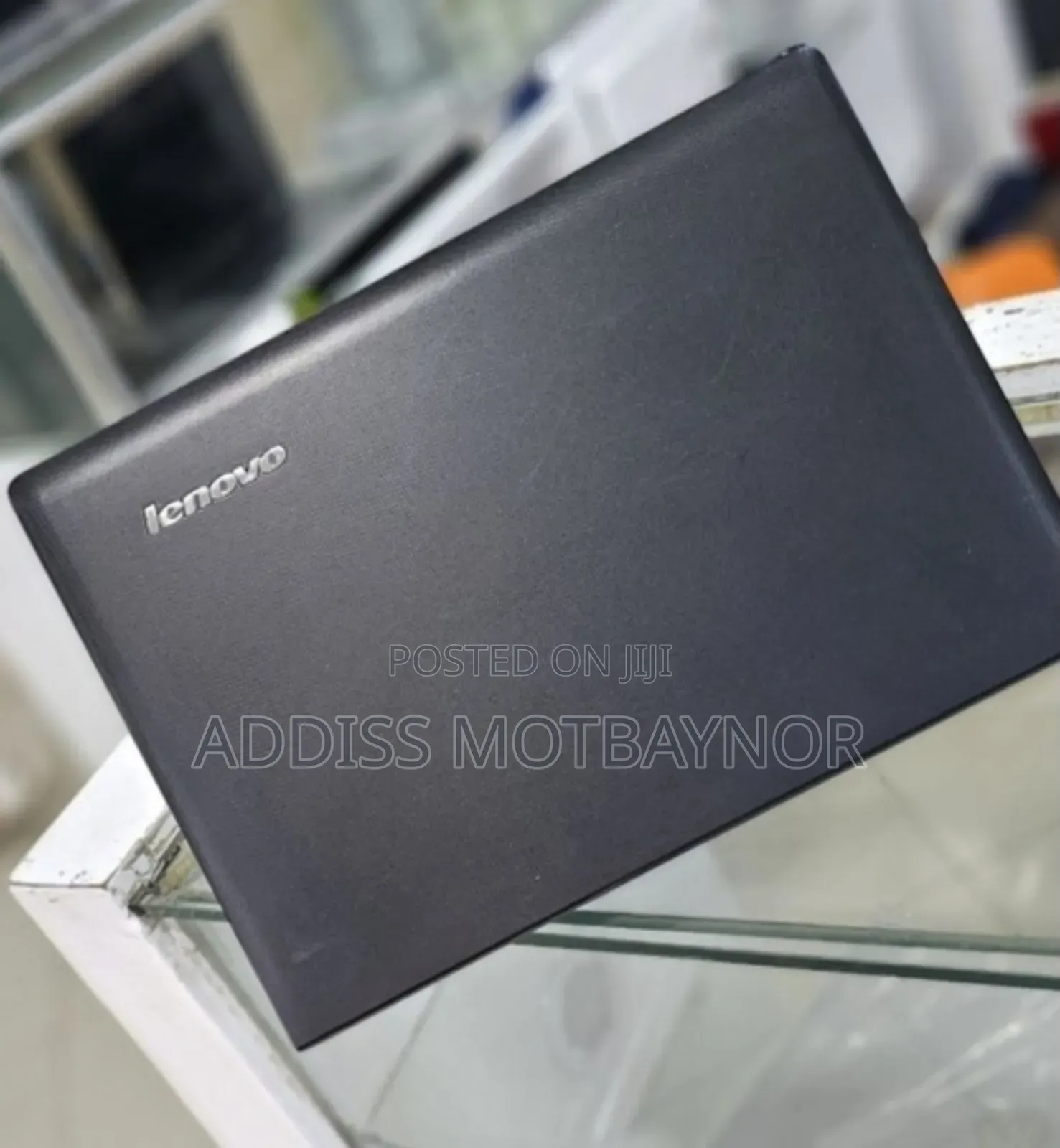 New Laptop Lenovo Ideapad 3 4GB Intel Core I5 HDD 500GB