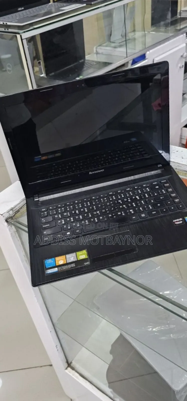 New Laptop Lenovo Ideapad 3 4GB Intel Core I5 HDD 500GB