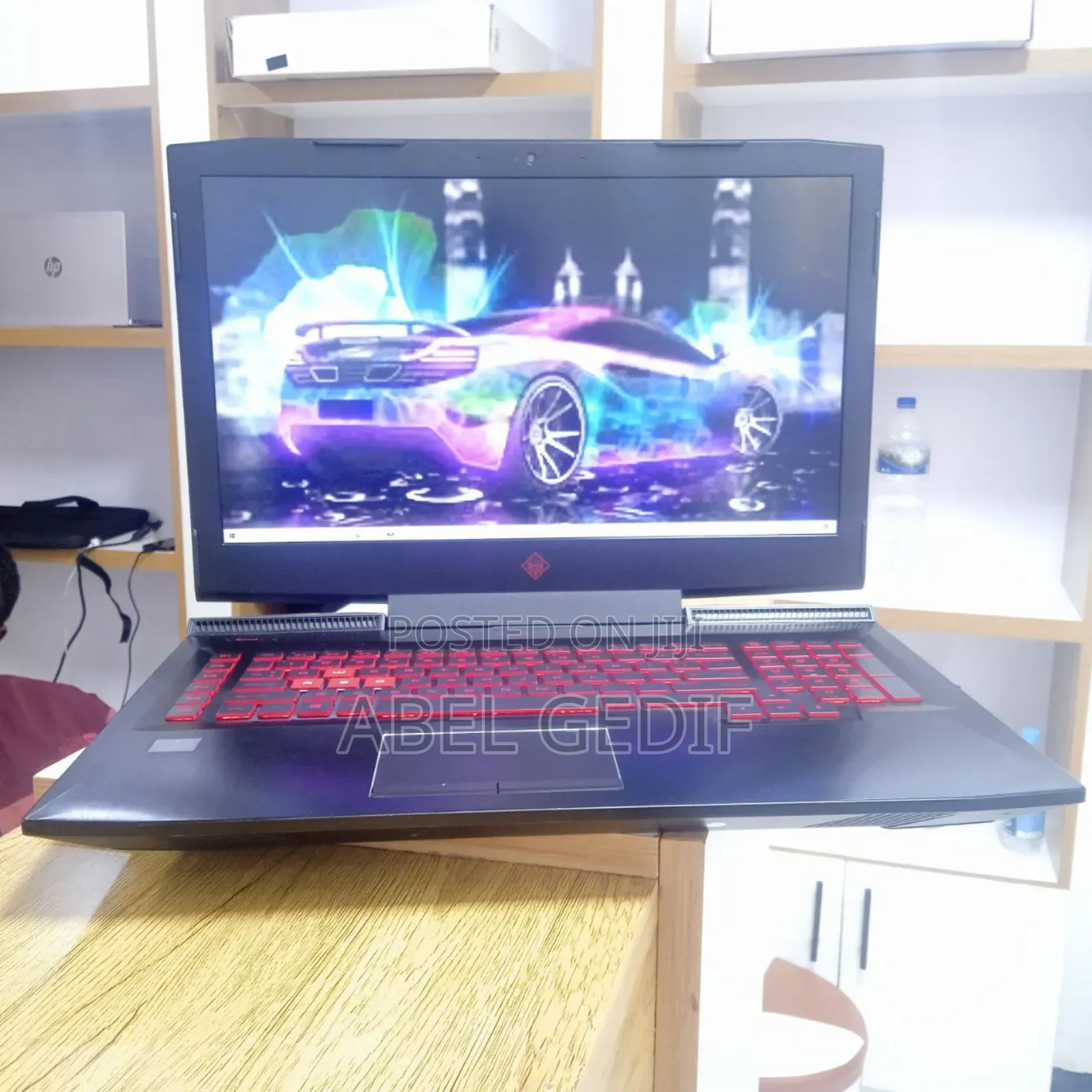 New Laptop HP Omen X 16GB Intel Core I7 HDD+SSD 1T