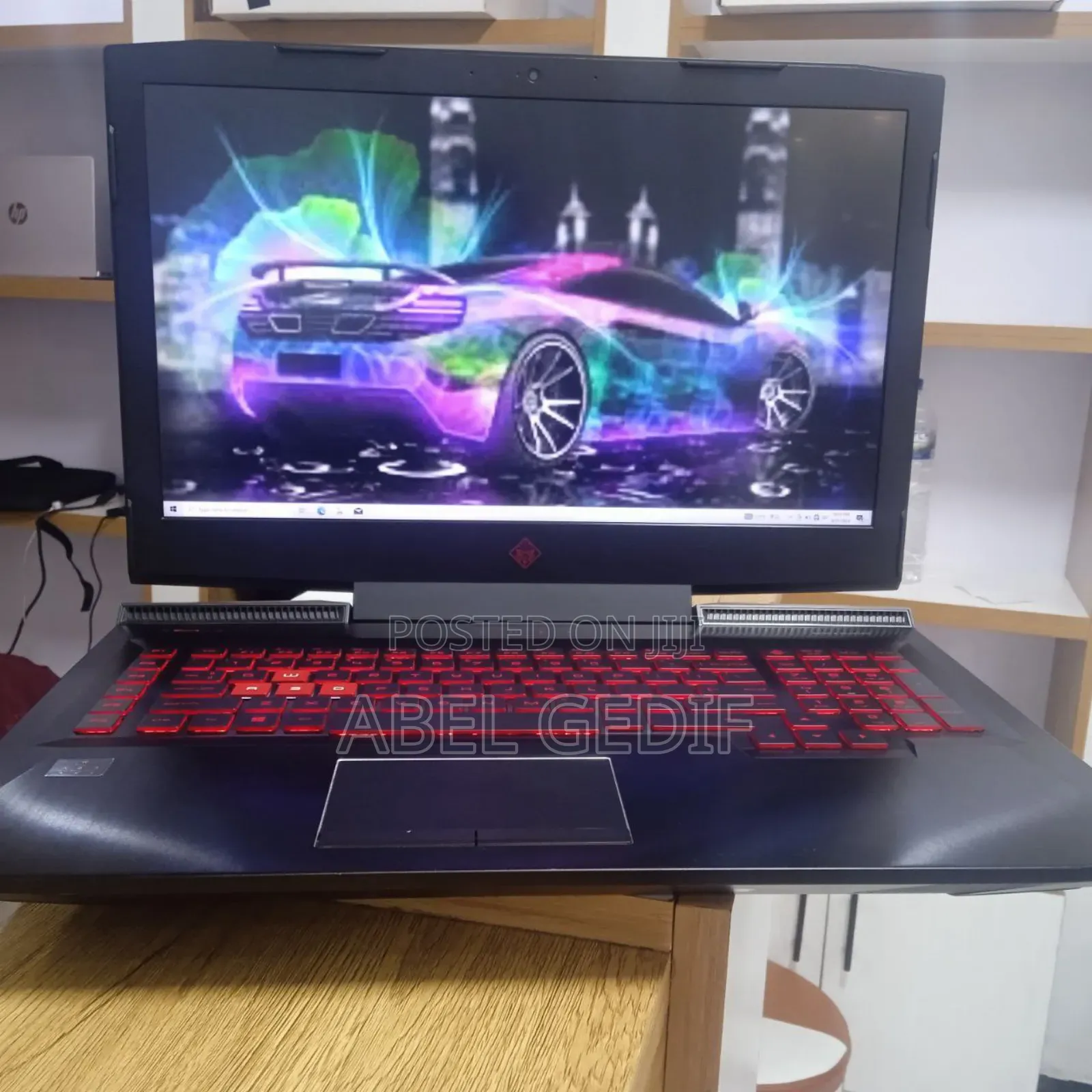 New Laptop HP Omen X 16GB Intel Core I7 HDD+SSD 1T