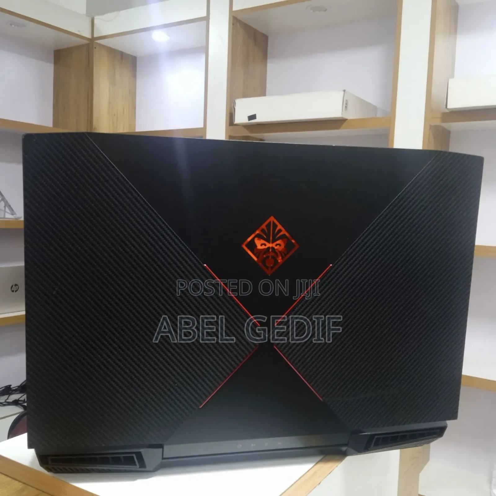 New Laptop HP Omen X 16GB Intel Core I7 HDD+SSD 1T