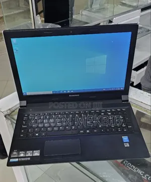 New Laptop Lenovo Ideapad 3 4GB SSD 500GB