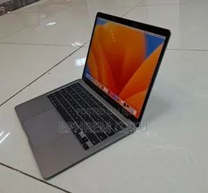 New Laptop Apple MacBook Air 2020 M1 8GB Apple M1 SSD 256GB