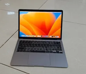 New Laptop Apple MacBook Air 2020 M1 8GB Apple M1 SSD 256GB