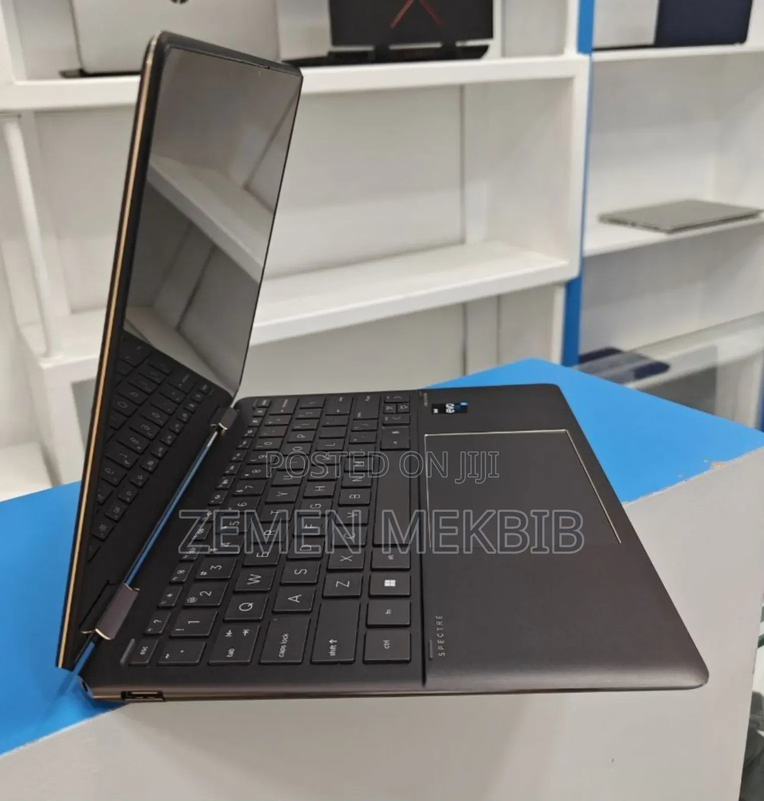 New Laptop HP Spectre X360 16GB Intel Core I7 SSD 1T