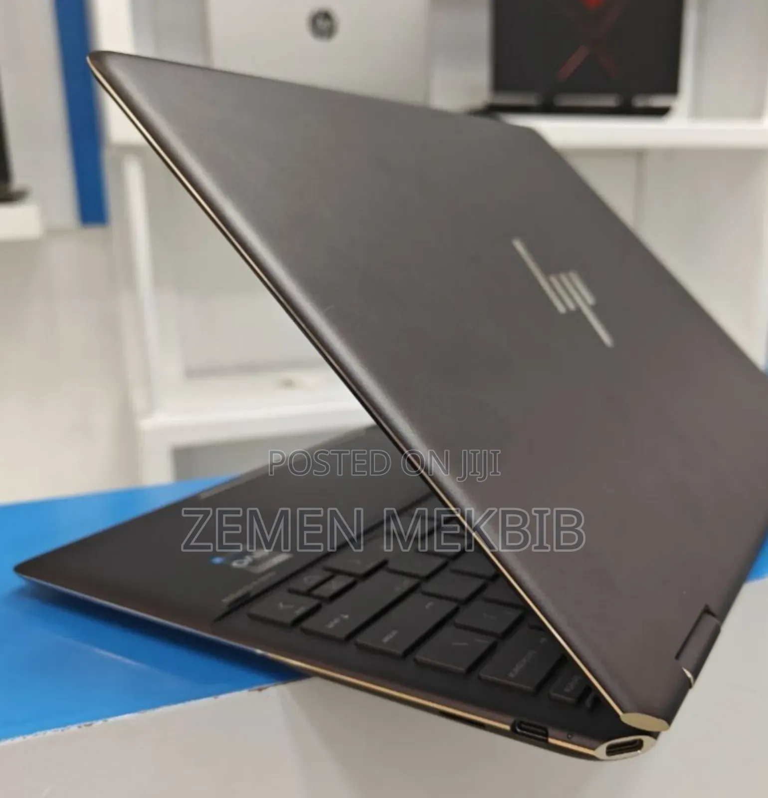 New Laptop HP Spectre X360 16GB Intel Core I7 SSD 1T