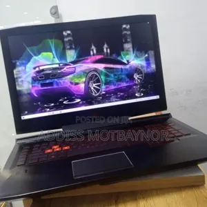 Photo - New Laptop HP Omen X 16GB Intel Core I7 SSD 512GB