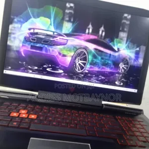 New Laptop HP Omen X 16GB Intel Core I7 SSD 512GB