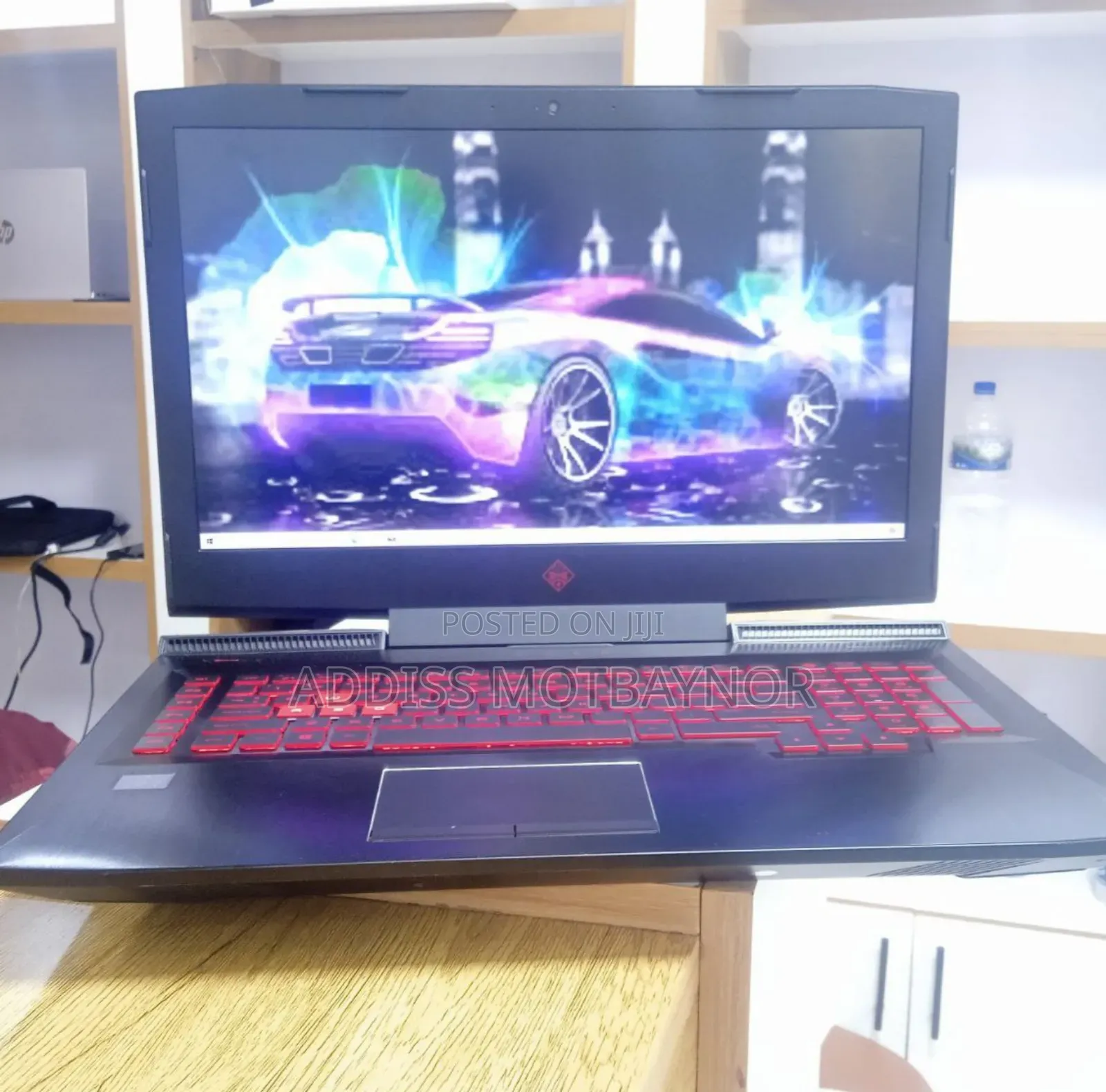 New Laptop HP Omen X 16GB Intel Core I7 SSD 512GB