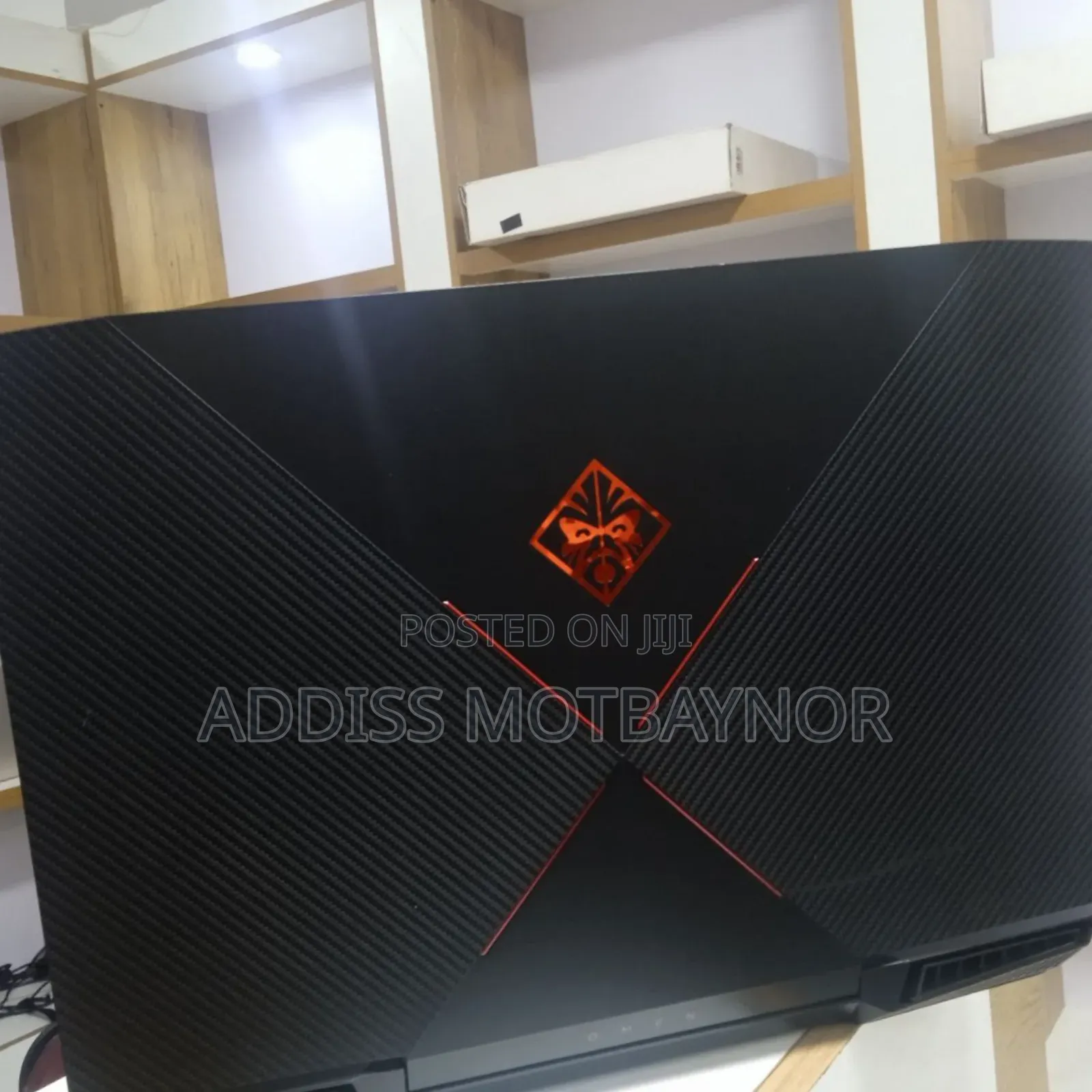 New Laptop HP Omen X 16GB Intel Core I7 SSD 512GB