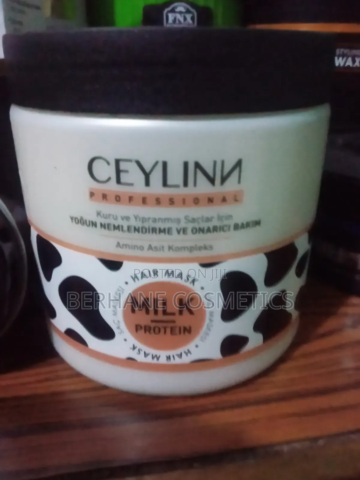 Ceylinn Milk Protein Hair Mask
