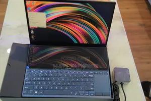 New Laptop Asus Zenbook Duo 14 32GB Intel Core I7 SSD 1T