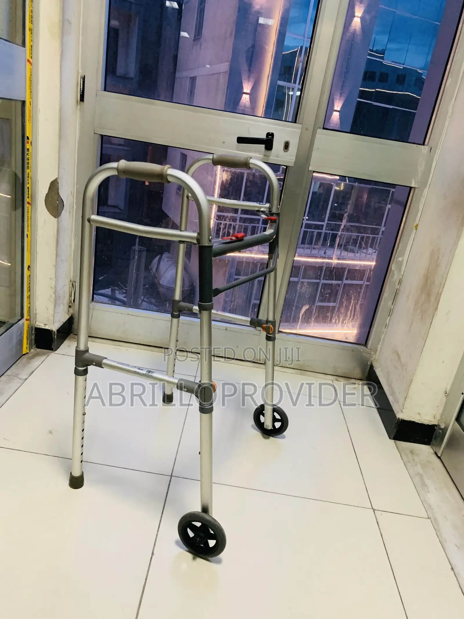 Adjusted Walker1$1walking Aid1walker1:1walker-Walking Aid1