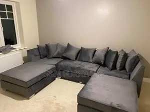 Photo - Sofa Set With a Combination of Comfort and Simplicity.