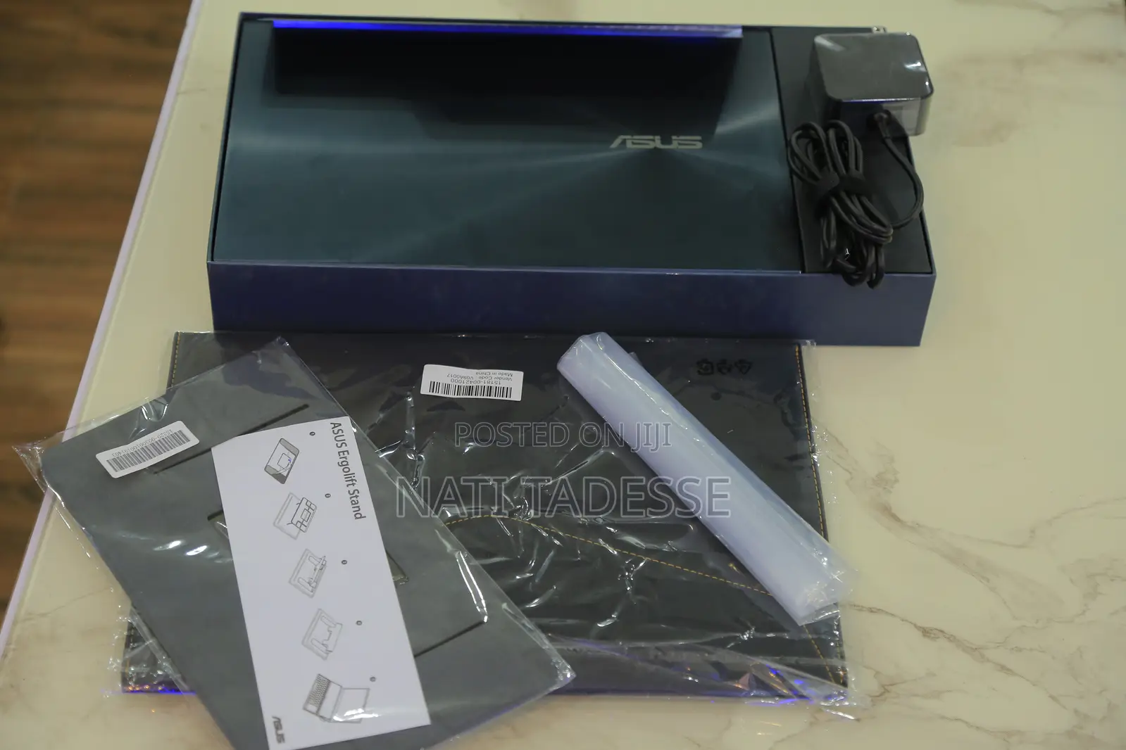 New Laptop Asus Zenbook Duo 14 32GB Intel Core I7 SSD 1T