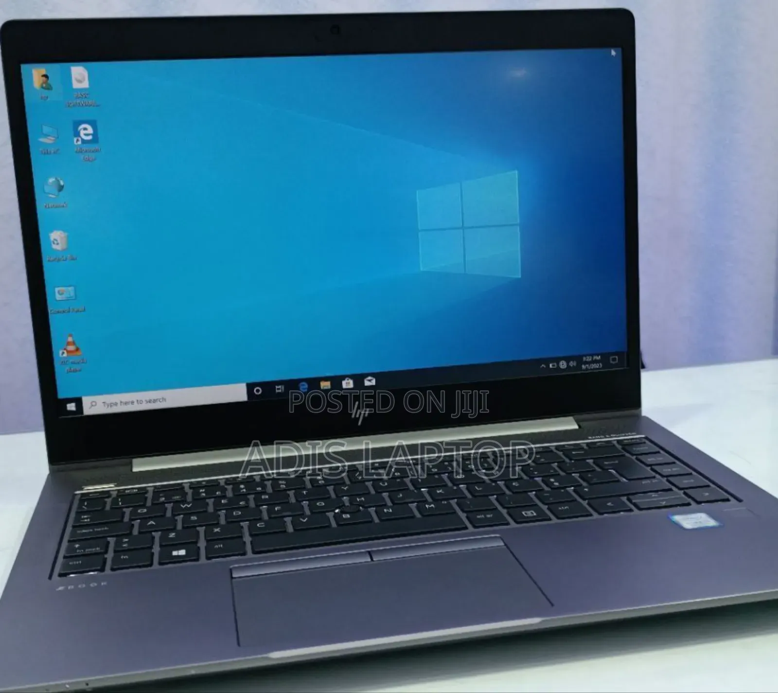 Laptop HP ZBook 14 8GB Intel Core I5 SSD 256GB