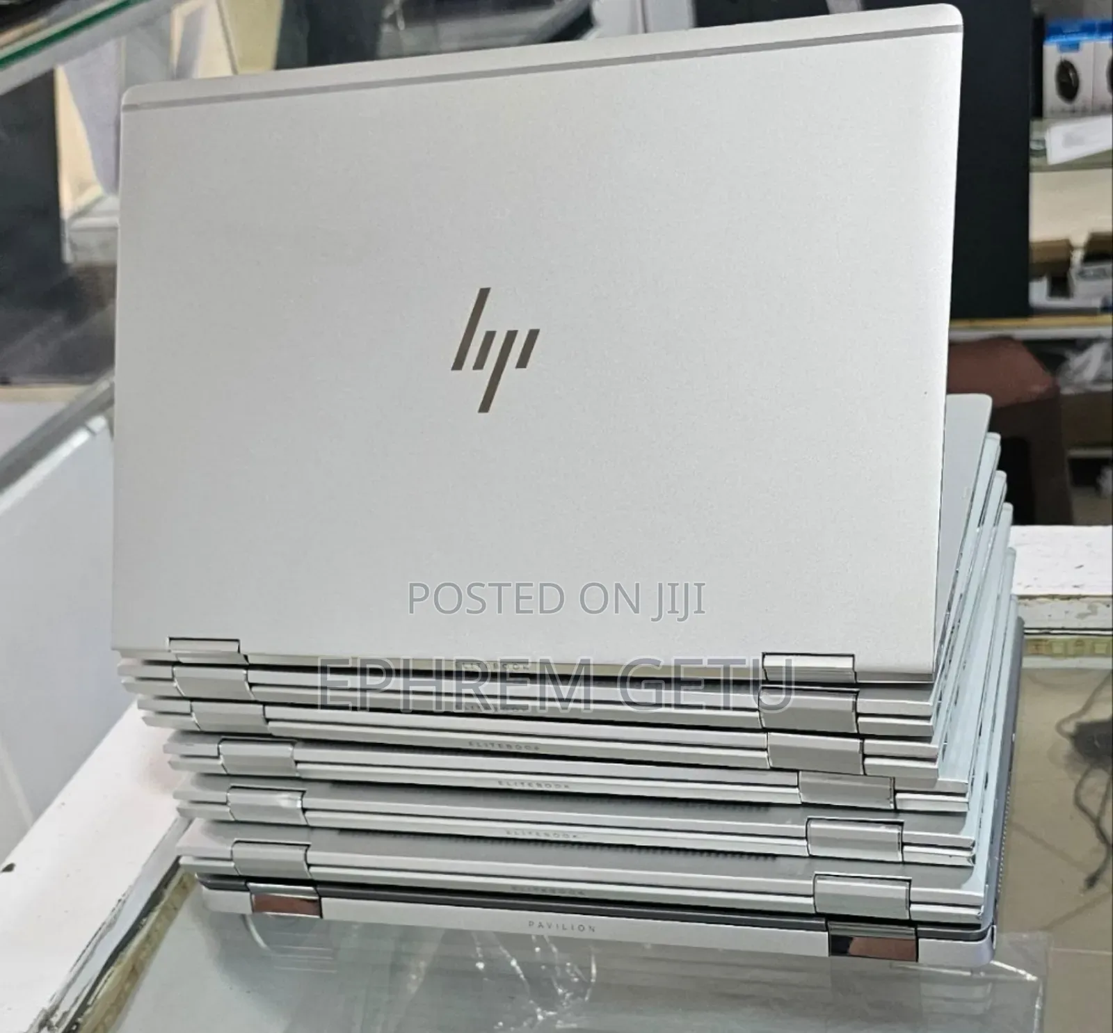 New Laptop HP EliteBook x360 1040 G5 16GB Intel Core i7 SSD 512GB