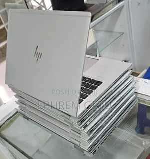 New Laptop HP EliteBook x360 1040 G5 16GB Intel Core i7 SSD 512GB