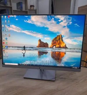 Hp 24 Inch Frameless Monitor