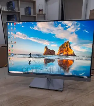 Hp 24 Inch Frameless Monitor