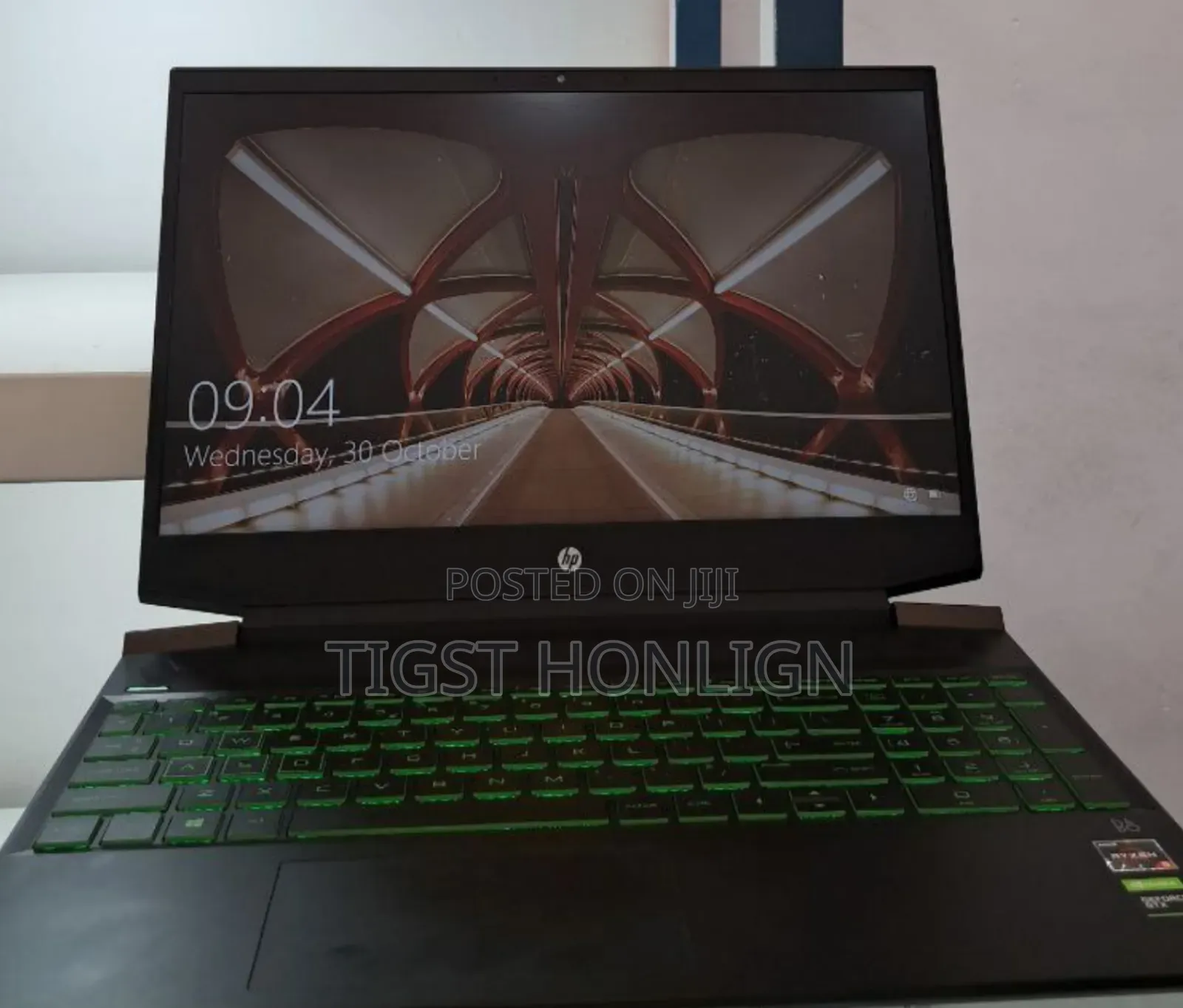 New Laptop HP Pavilion 15 8GB AMD Ryzen 5 SSD 512GB