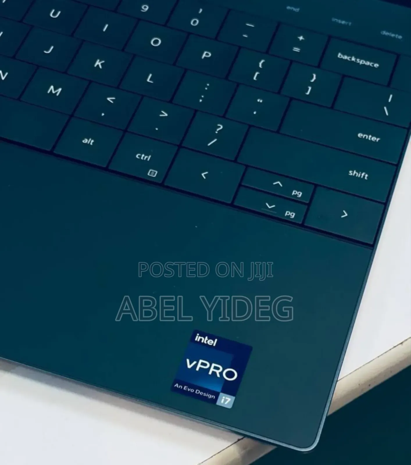 New Laptop Dell XPS 13 32GB Intel Core I7 SSD 1T