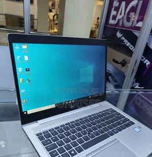 New Laptop HP EliteBook 840 24GB Intel Core I5 SSD 256GB