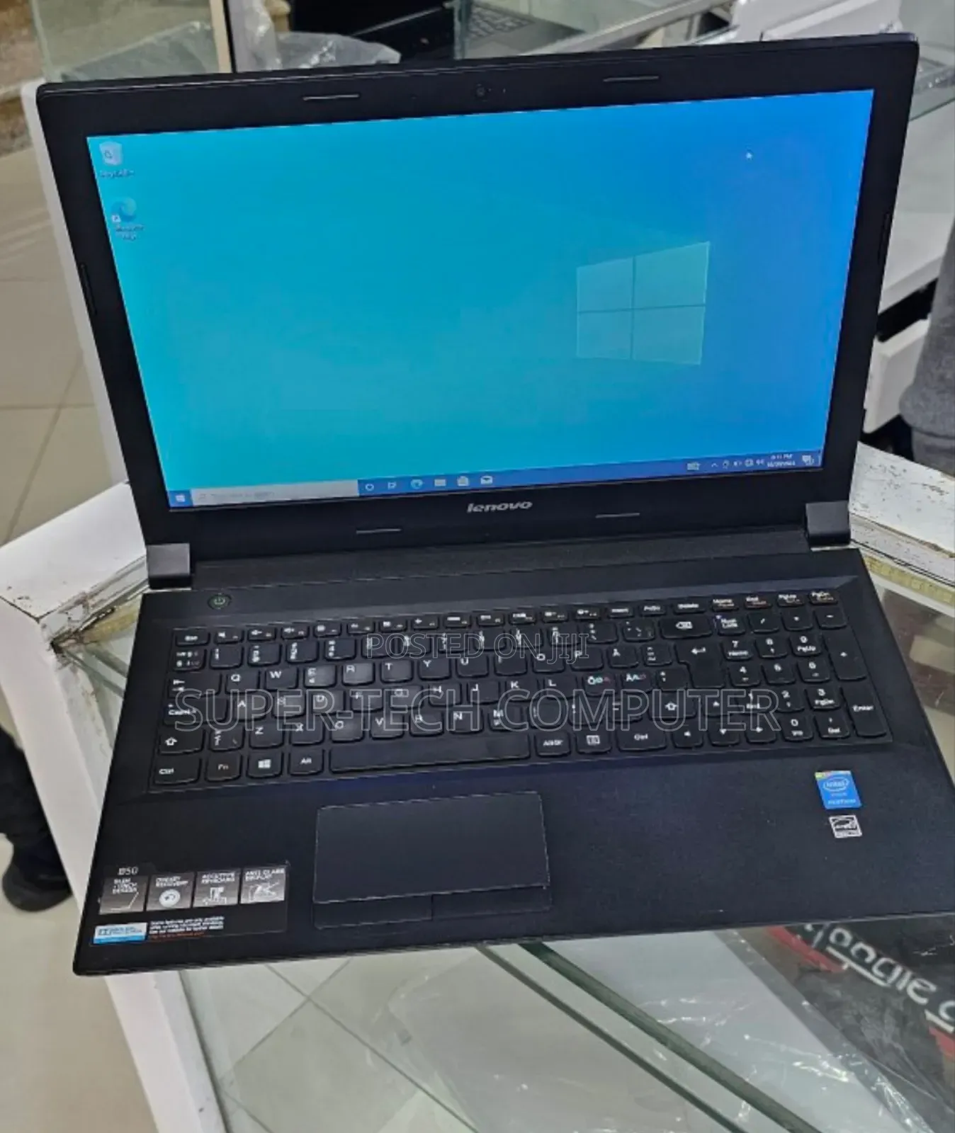 Laptop Lenovo Ideapad 3 4GB Intel Pentium HDD 500GB