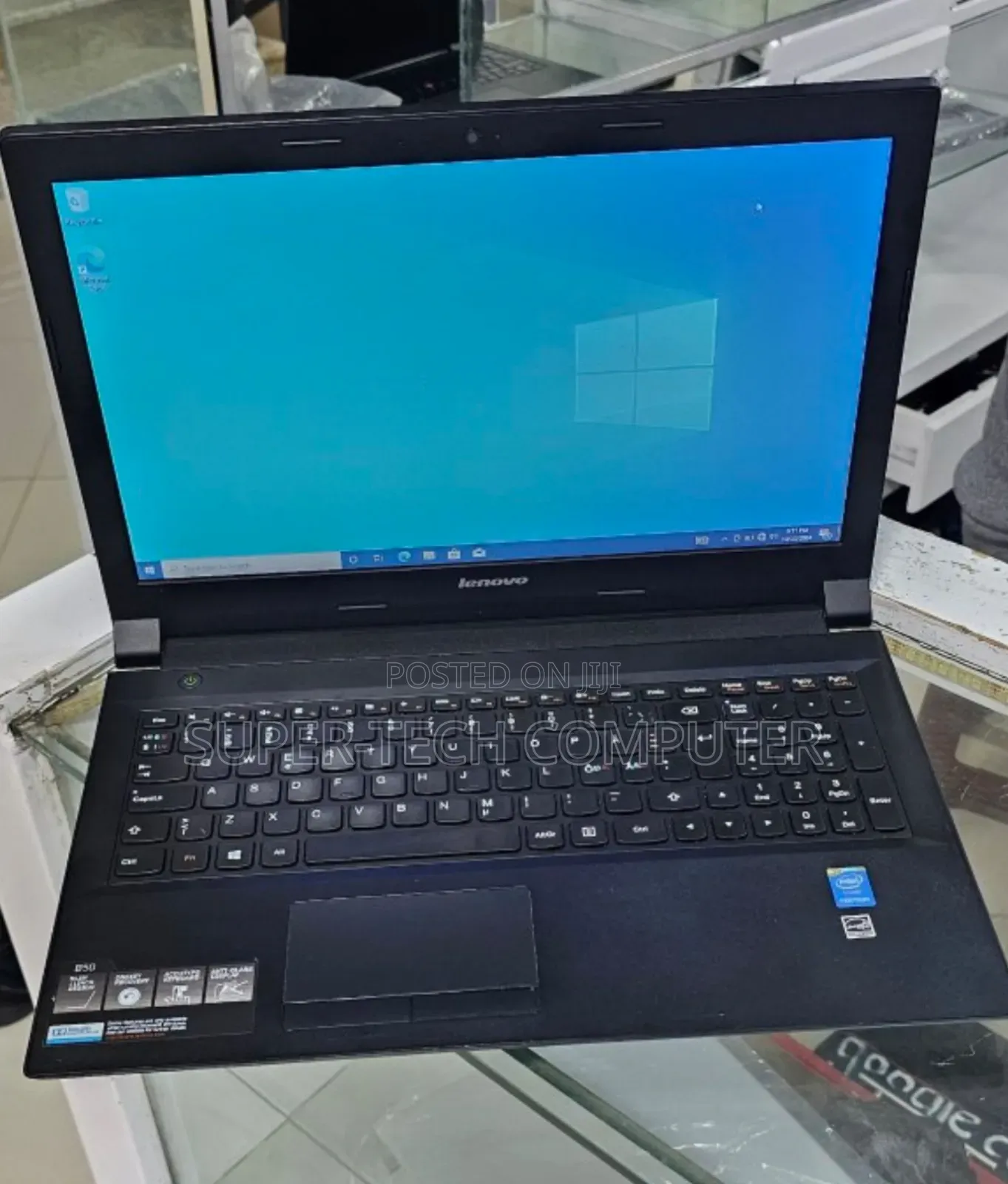 Laptop Lenovo Ideapad 3 4GB Intel Pentium HDD 500GB