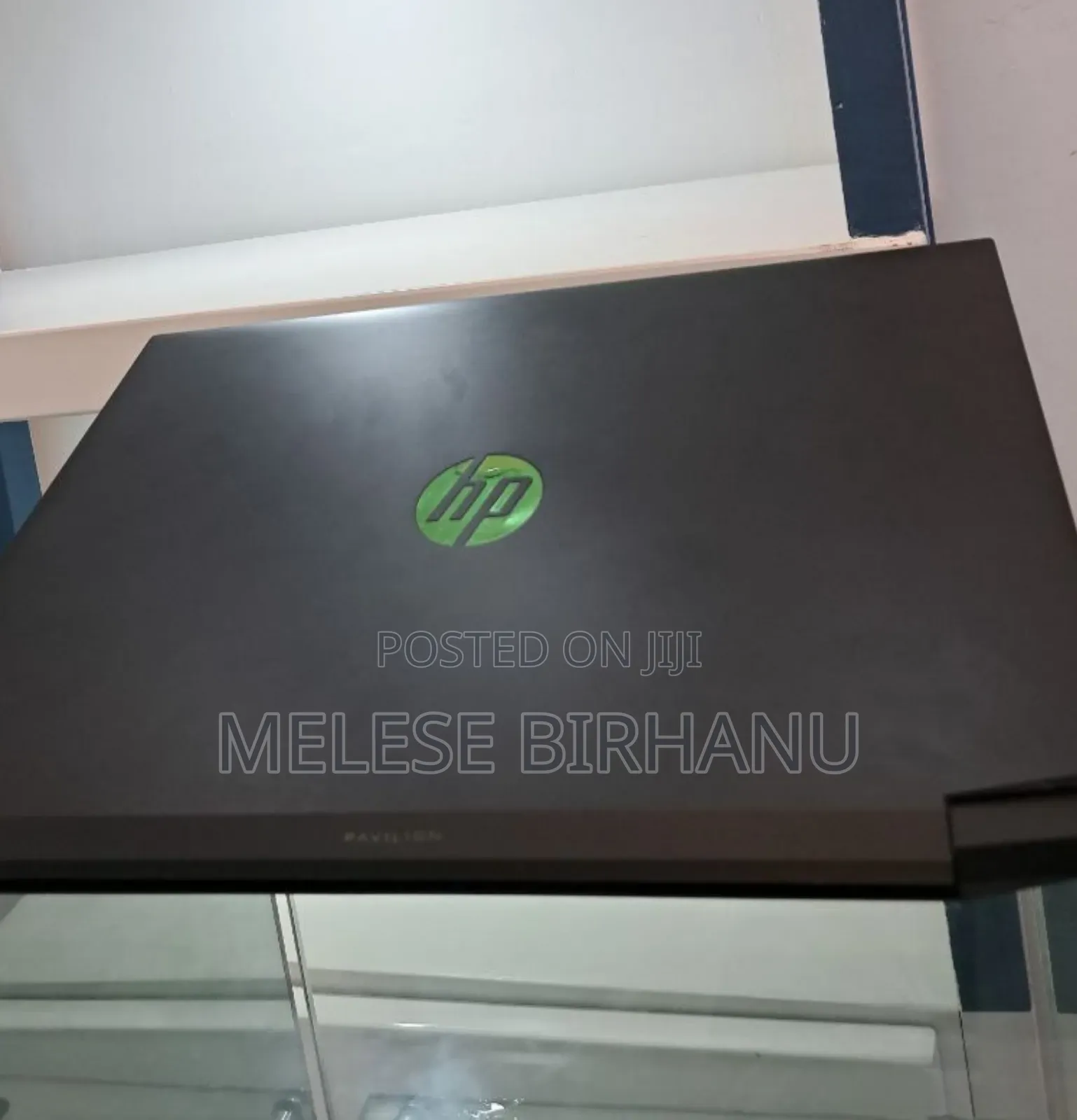 New Laptop HP Pavilion Power 15 8GB AMD Ryzen 5 SSD 512GB