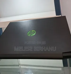 New Laptop HP Pavilion Power 15 8GB AMD Ryzen 5 SSD 512GB