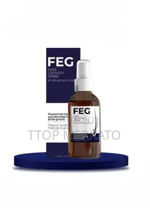 Photo - FEG Hair Growth