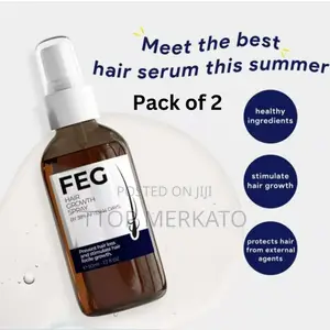 Photo - Hair Growth Spray FEG