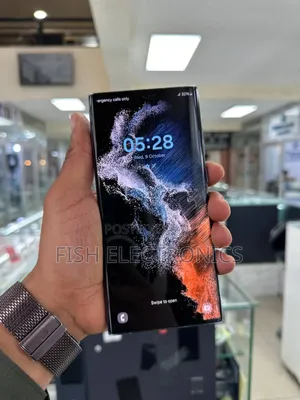 Samsung Galaxy S22 Ultra 256 GB Green