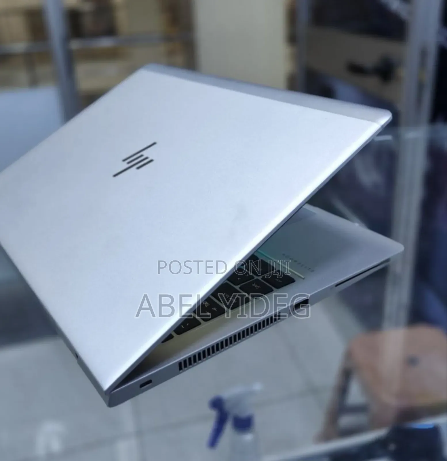 New Laptop HP EliteBook 840 G6 24GB Intel Core I5 SSD 256GB