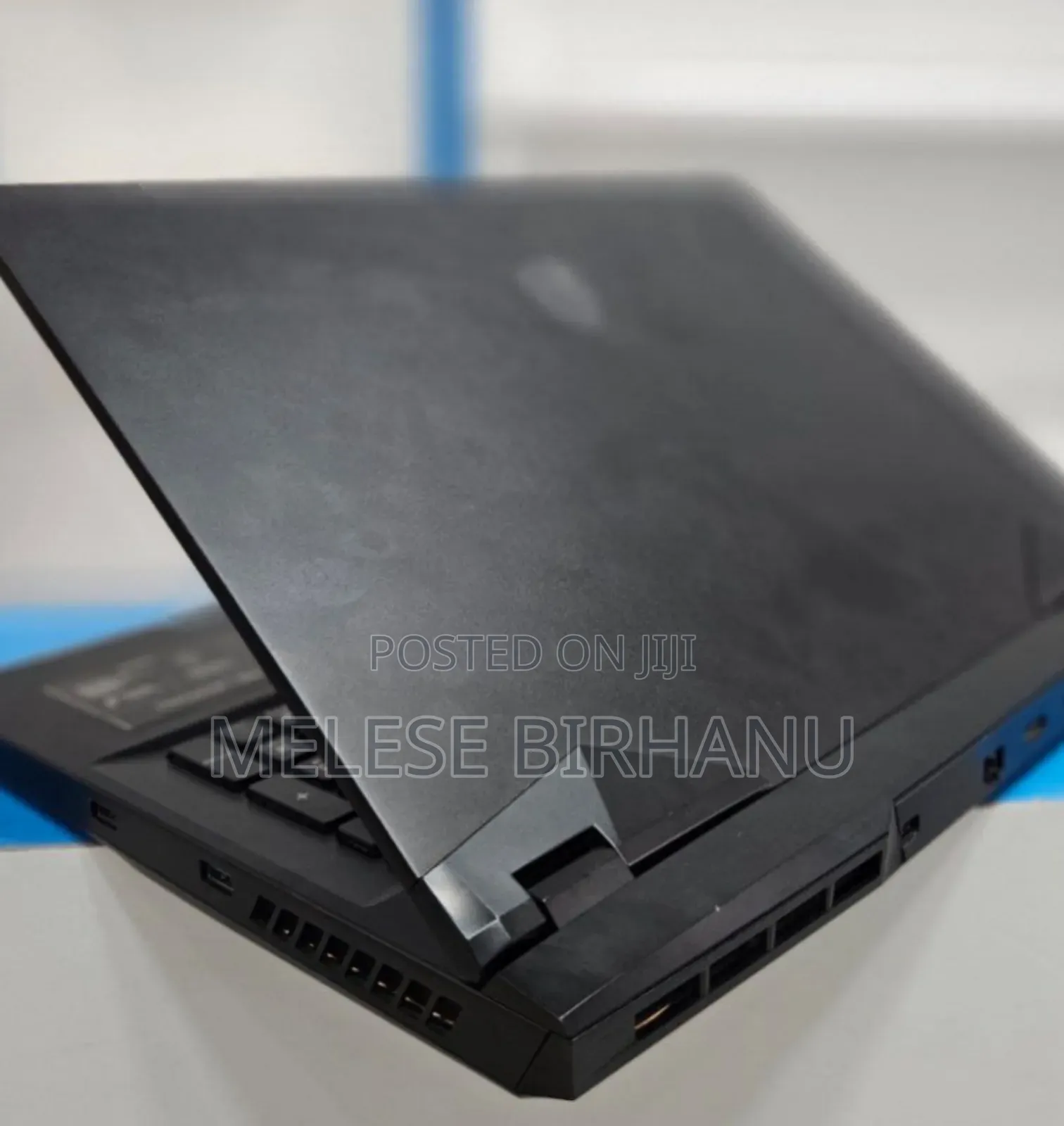 New Laptop MSI GL75 Leopard 32GB Intel Core I7 SSD 1T