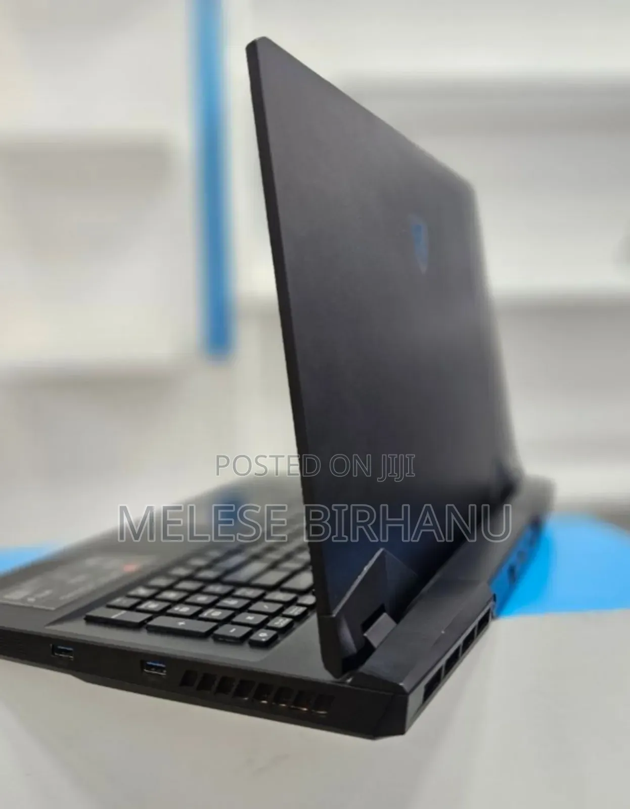 New Laptop MSI GL75 Leopard 32GB Intel Core I7 SSD 1T