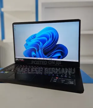 New Laptop MSI GL75 Leopard 32GB Intel Core I7 SSD 1T