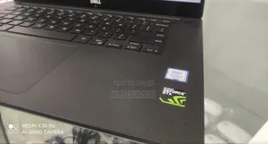 New Laptop Dell XPS 15 16GB Intel Core I7 SSD 512GB