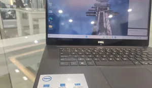 New Laptop Dell XPS 15 16GB Intel Core I7 SSD 512GB