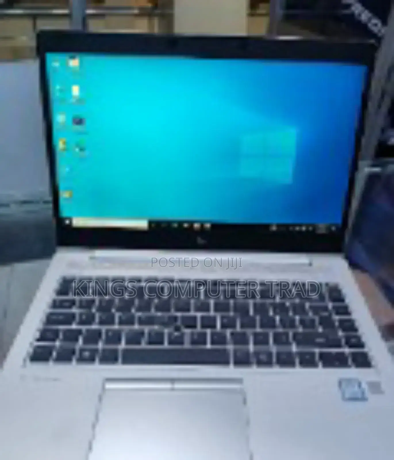 New Laptop HP EliteBook 840 24GB Intel Core I5 SSD 256GB