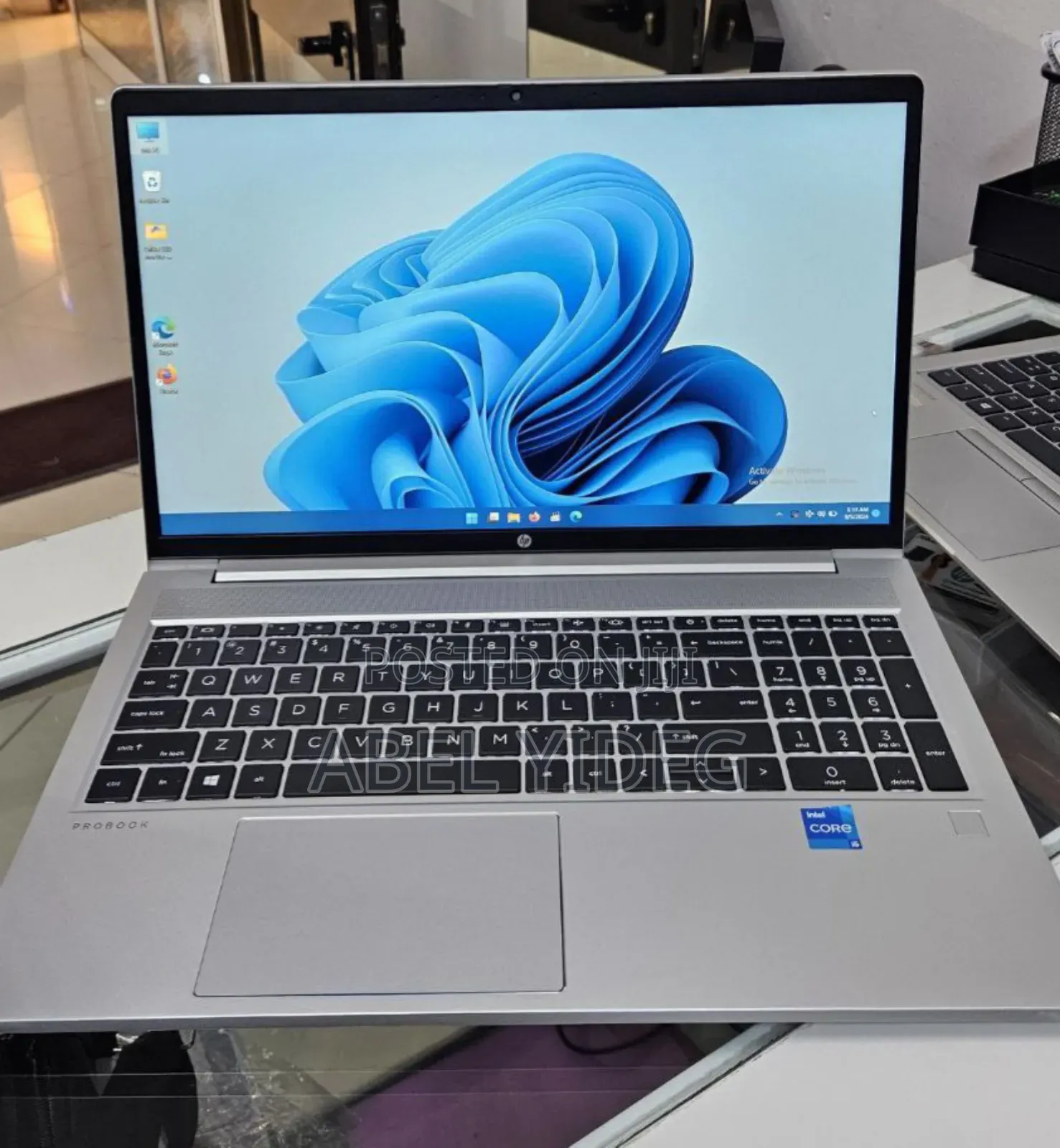 New Laptop HP EliteBook 850 8GB Intel Core I5 SSD 512GB