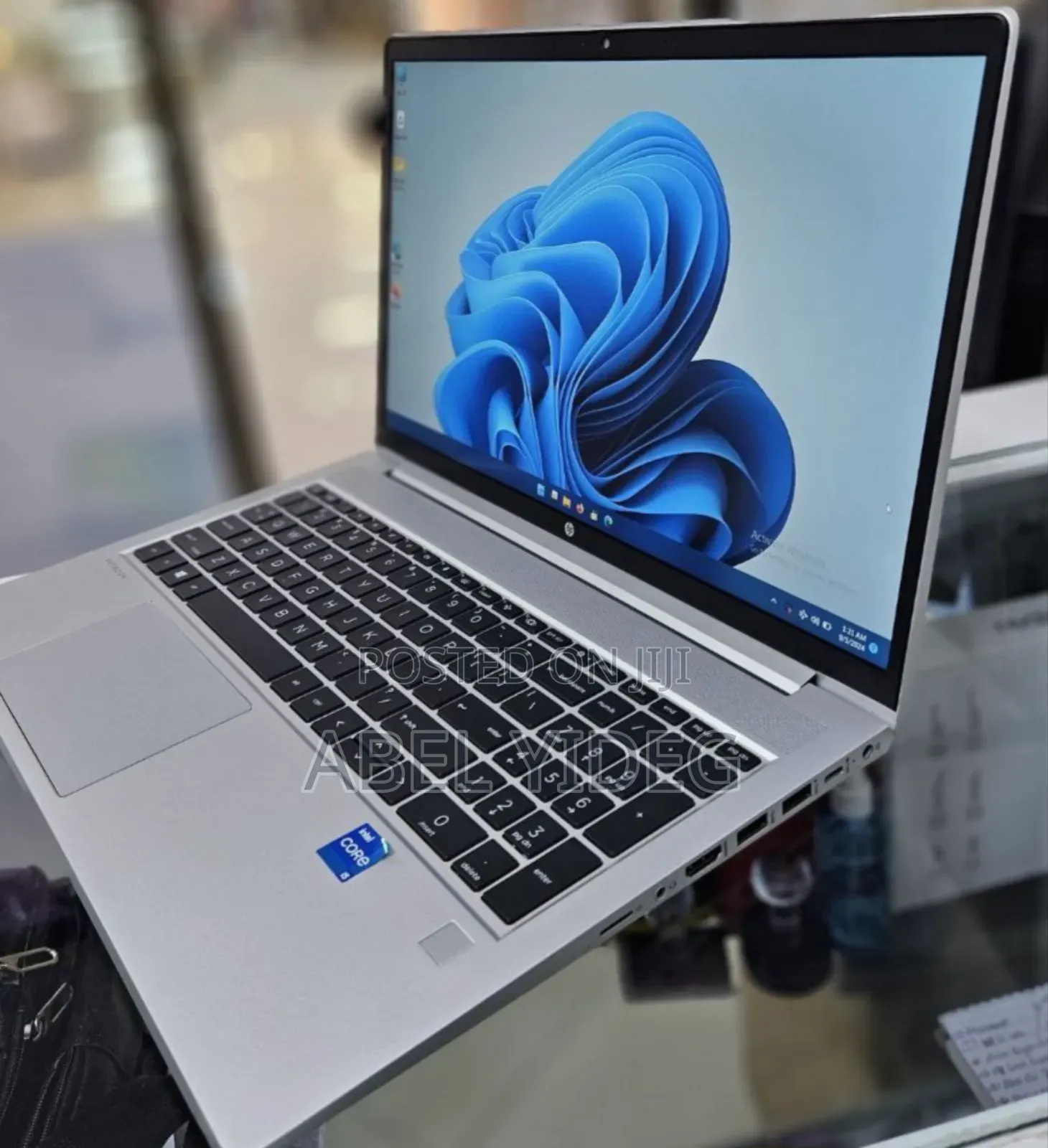 New Laptop HP EliteBook 850 8GB Intel Core I5 SSD 512GB